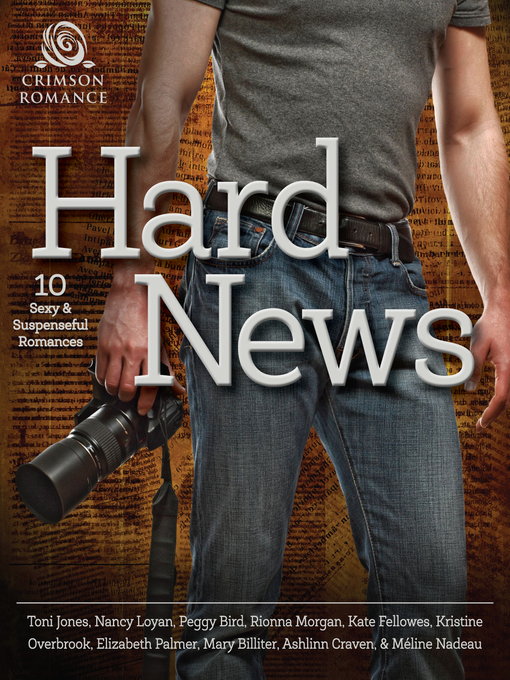 Title details for Hard News by Toni Jones - Available